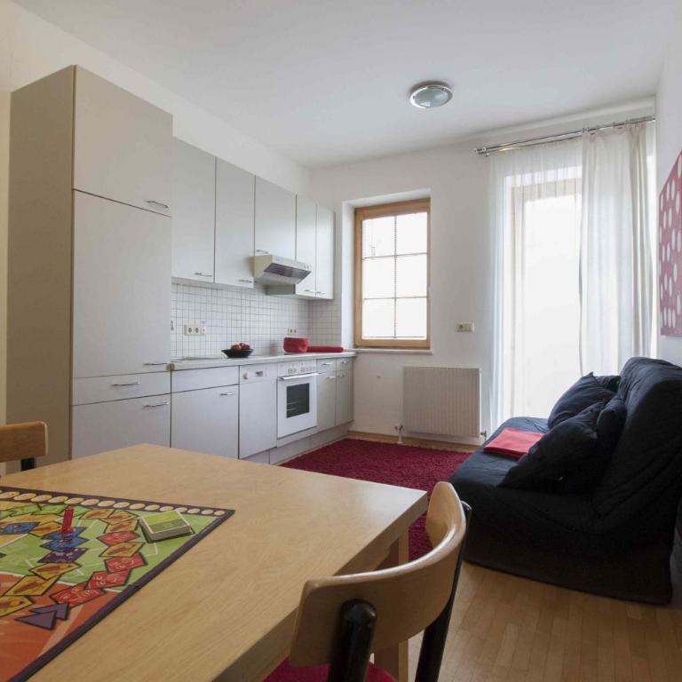 Appartements Christophorus - Apartment mit 2 Schlafzimmern - 1