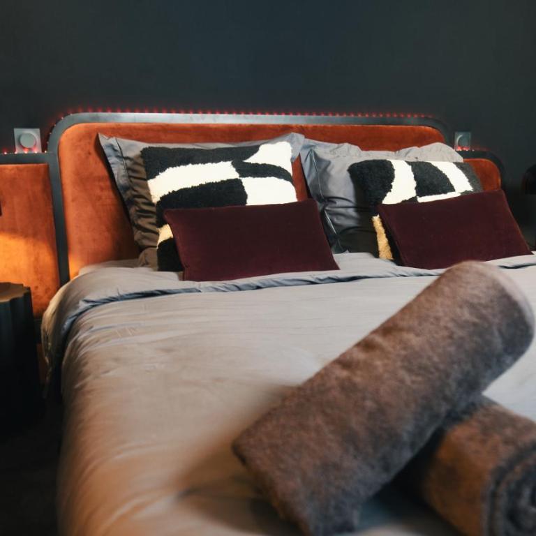 Cinéma ROOM l'unique expérience by Noma - Apartment mit 1 Schlafzimmer - 4