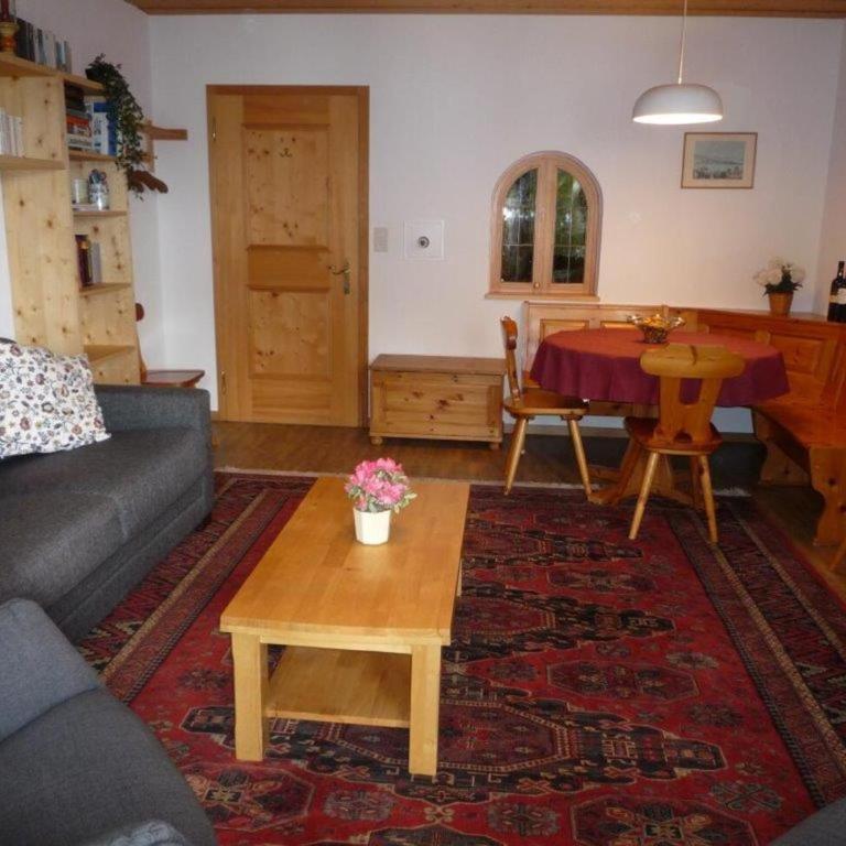 Des Alpes - Apartment mit 1 Schlafzimmer, Balkon und Bergblick - 3