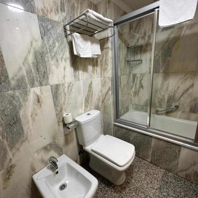 Hotel Reyesol - Habitación Doble - 2 camas - 5