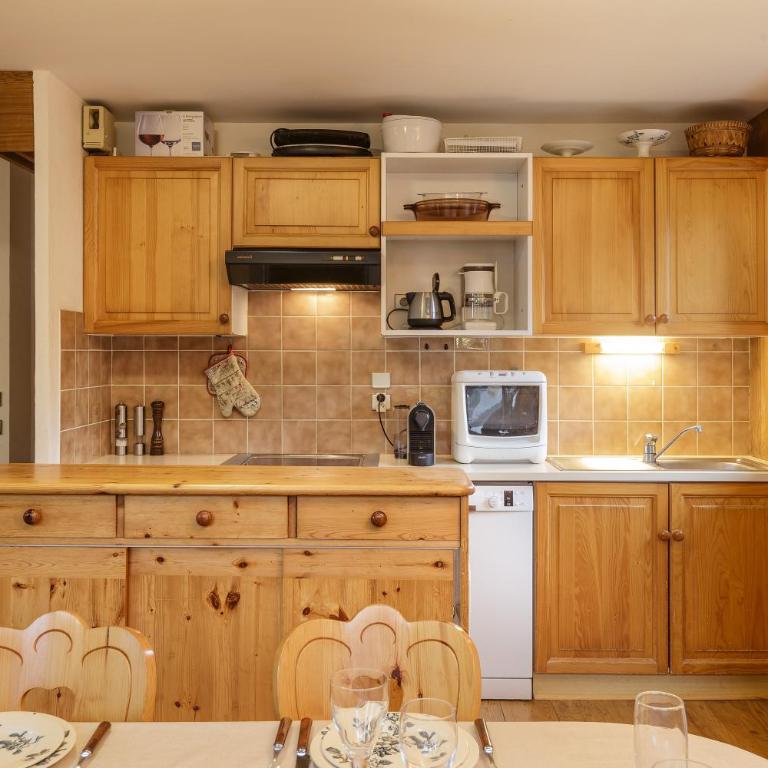 Residence Montana 3 Chambres - Happy Rentals - Apartamento de 3 dormitorios - 11