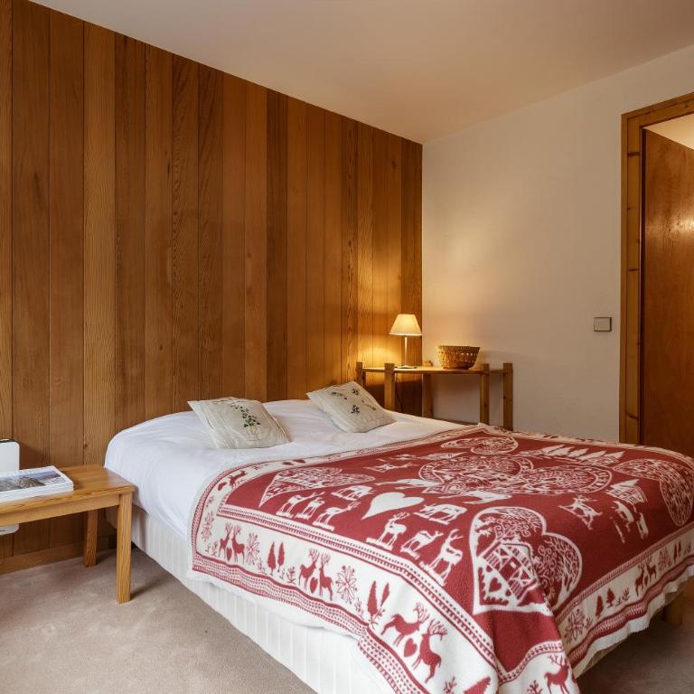 Residence Montana 3 Chambres - Happy Rentals - Apartamento de 3 dormitorios - 13