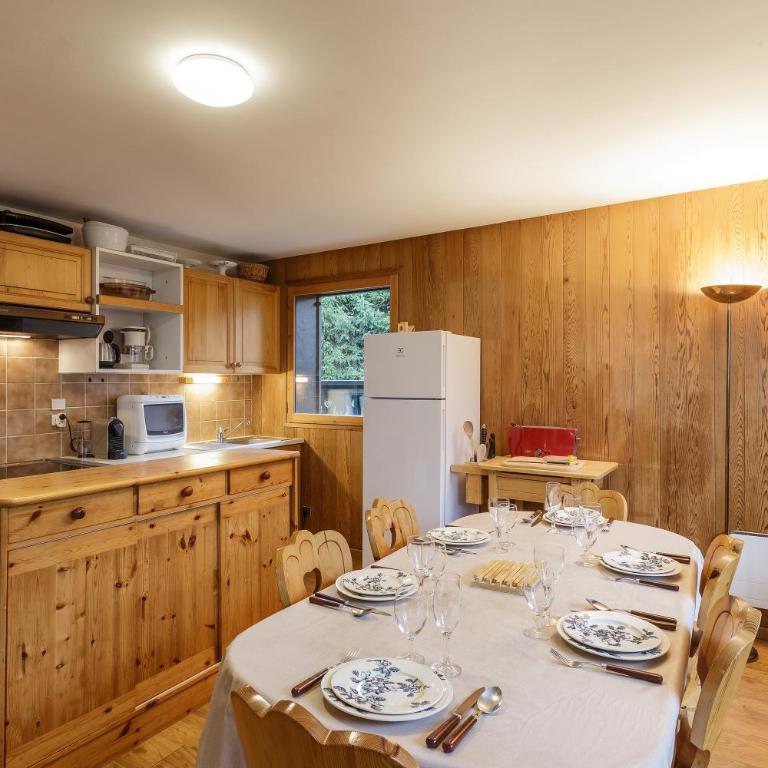 Residence Montana 3 Chambres - Happy Rentals - Apartamento de 3 dormitorios - 5