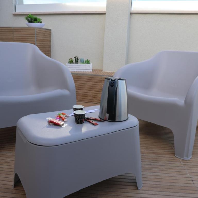 Ruffini Rooms - Family Room with Terrace - 11