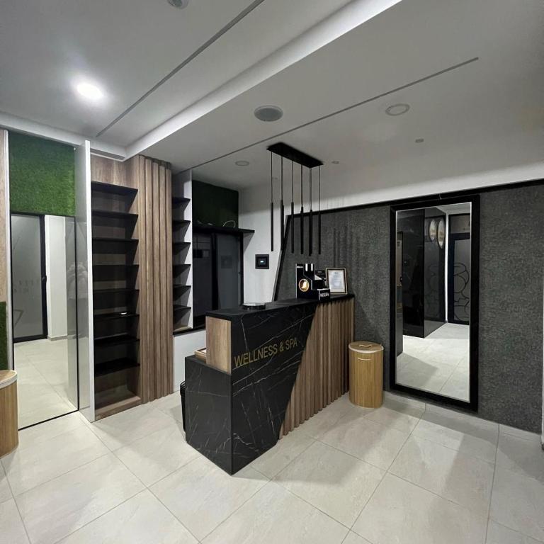 Apartman Kruna President Kop - One-Bedroom Apartment - 40