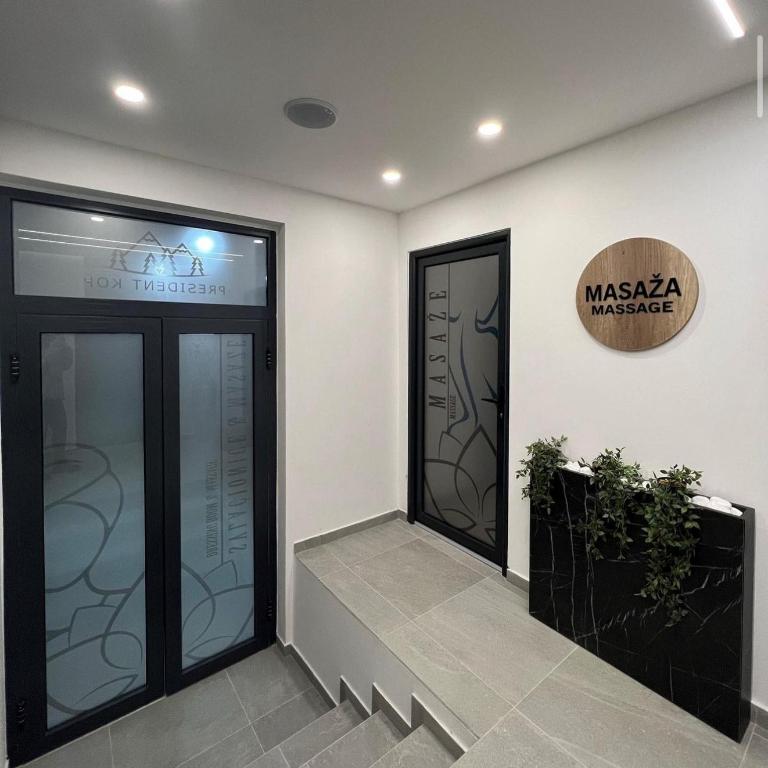 Apartman Kruna President Kop - One-Bedroom Apartment - 47
