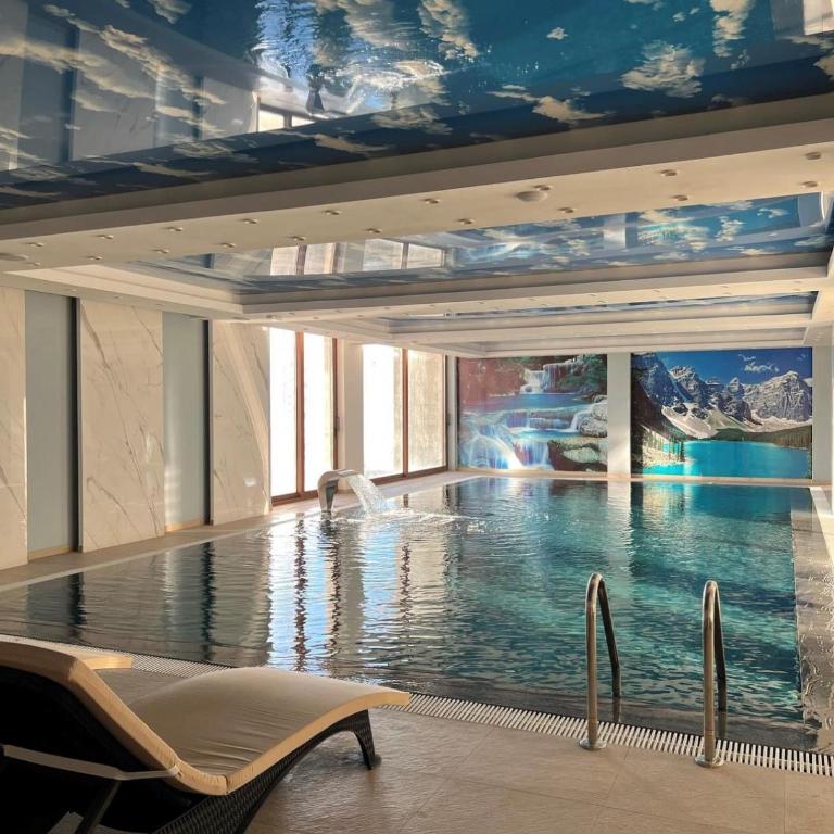 Apartman Kruna President Kop - One-Bedroom Apartment - 42