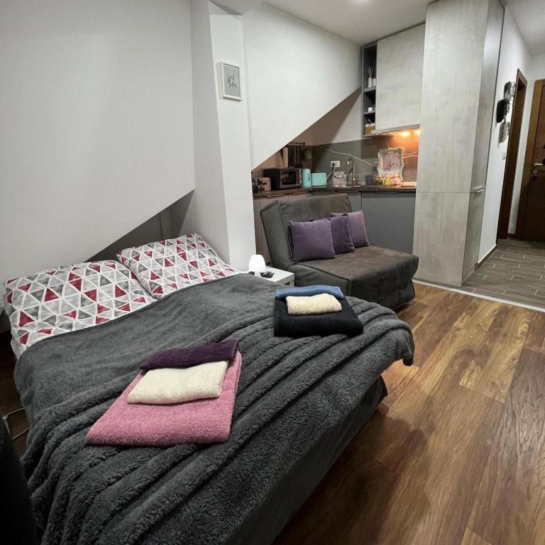 Apartman Kruna President Kop - One-Bedroom Apartment - 9