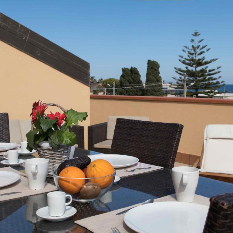 Apartment Eucaliptus sea view - Appartamento - 24