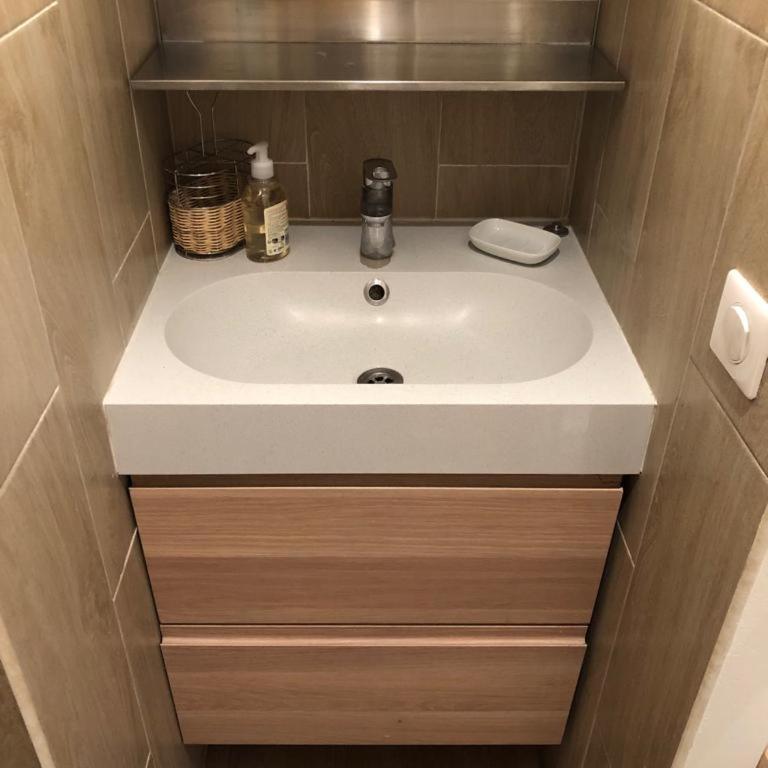 47m2 Calme au cœur de Parîs - Appartamento con 2 Camere da Letto - 14