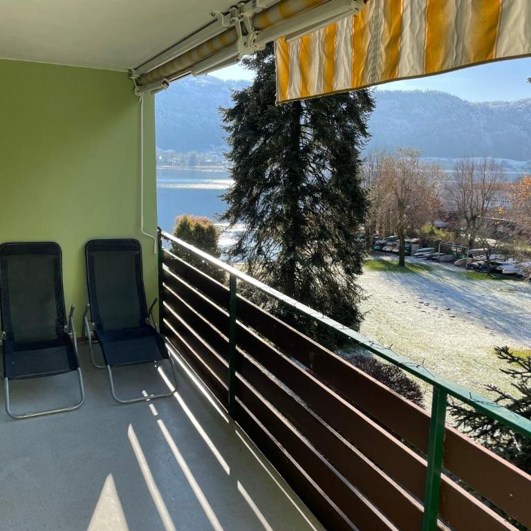 George-Beach Apartment Ossiachersee/Gerlitzen - Apartment mit 1 Schlafzimmer - 38