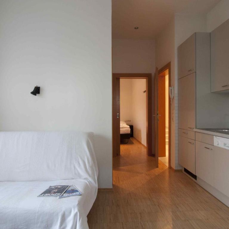 Appartements Christophorus - Apartment mit 1 Schlafzimmer (2 Erwachsene) - 6