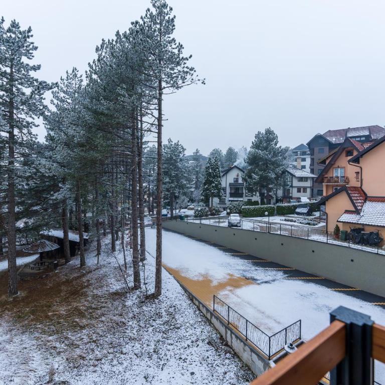 Apartman Dream Zlatibor - Apartman sa 1 Spavaćom Sobom - 33