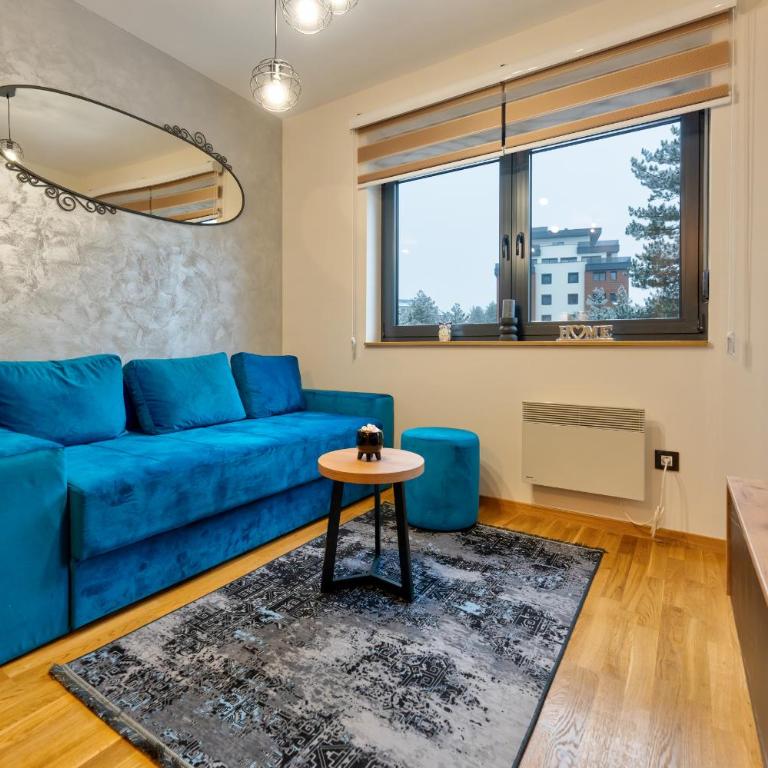 Apartman Dream Zlatibor - Apartman sa 1 Spavaćom Sobom - 8