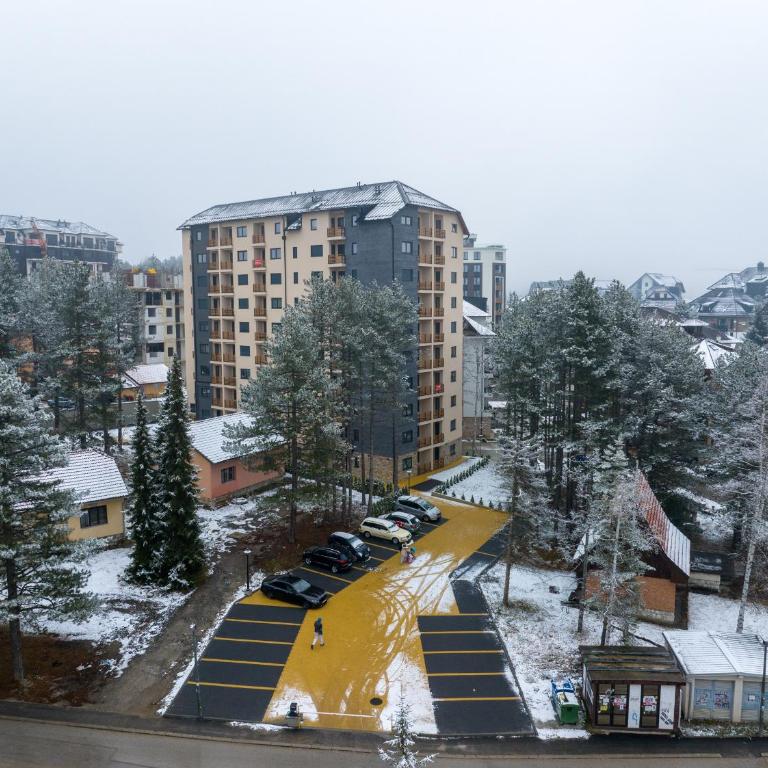 Apartman Dream Zlatibor - Apartman sa 1 Spavaćom Sobom - 1