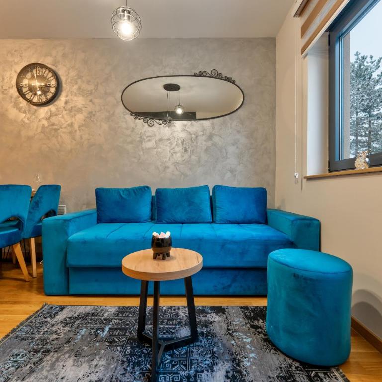 Apartman Dream Zlatibor - Apartman sa 1 Spavaćom Sobom - 9