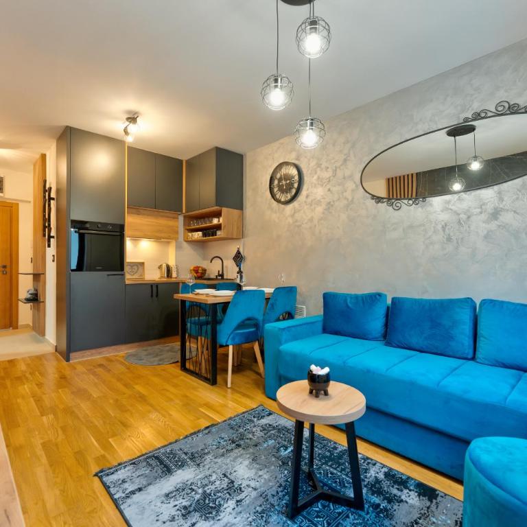 Apartman Dream Zlatibor - Apartman sa 1 Spavaćom Sobom - 13