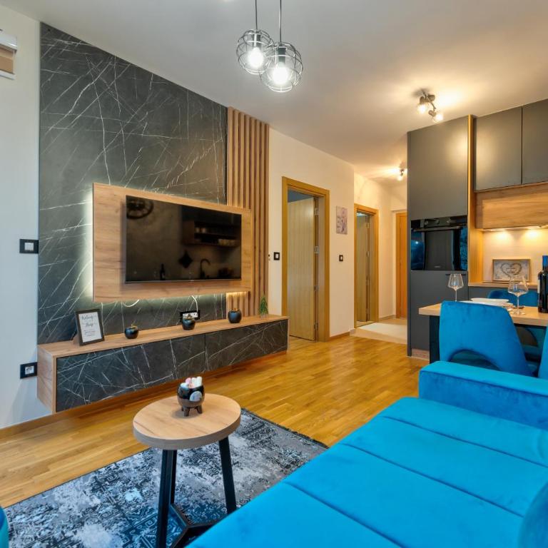 Apartman Dream Zlatibor - Apartman sa 1 Spavaćom Sobom - 10