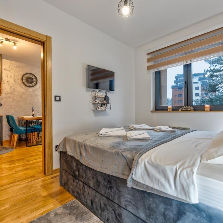 Apartman Dream Zlatibor - Apartman sa 1 Spavaćom Sobom - 25