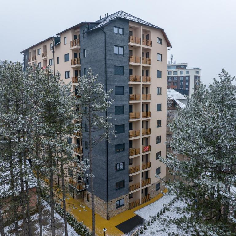 Apartman Dream Zlatibor - Apartman sa 1 Spavaćom Sobom - 2