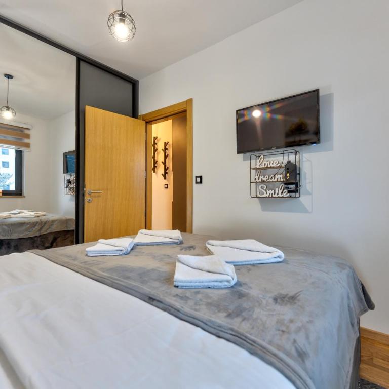 Apartman Dream Zlatibor - Apartman sa 1 Spavaćom Sobom - 26