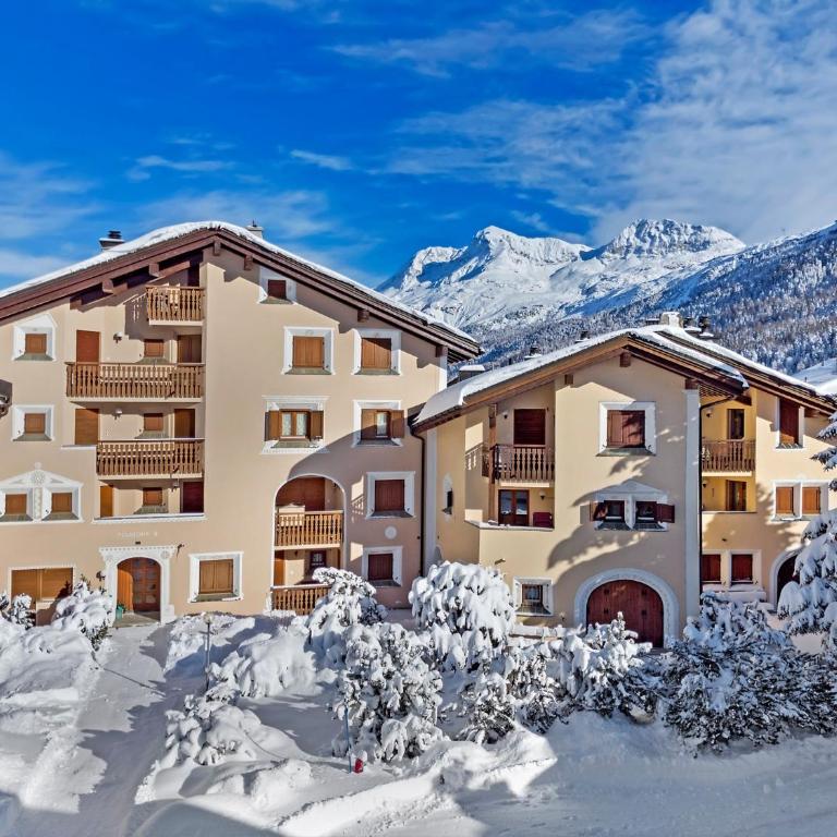 Polaschin A8 - Apartment mit Blick auf die Berge - 50