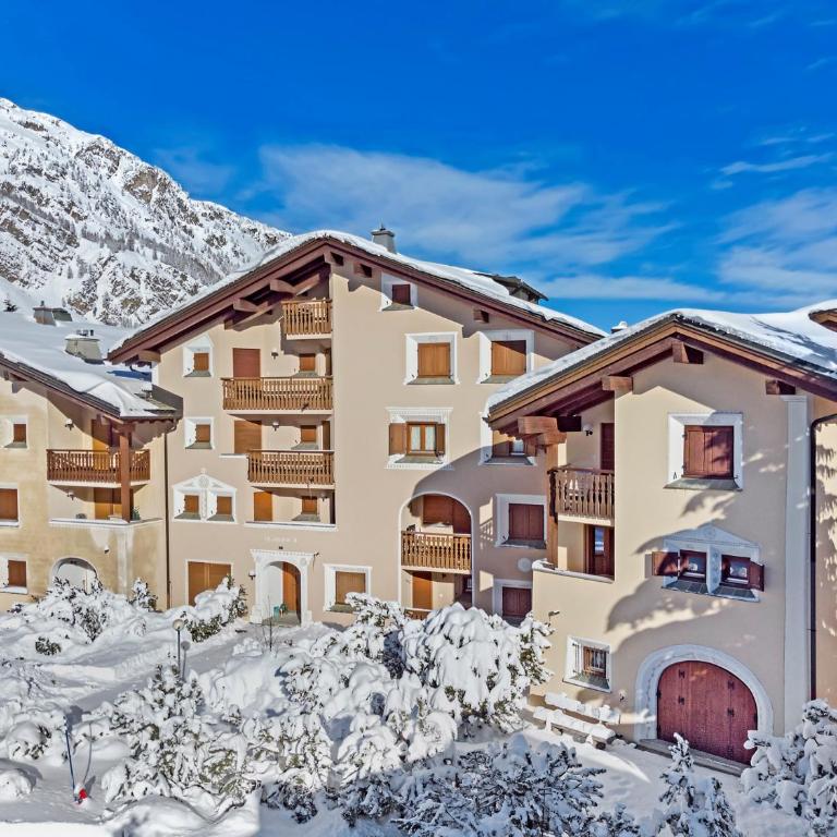 Polaschin A8 - Apartment mit Blick auf die Berge - 51