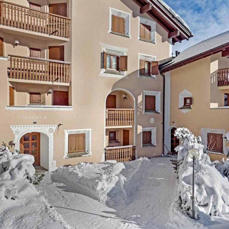 Polaschin A8 - Apartment mit Blick auf die Berge - 52