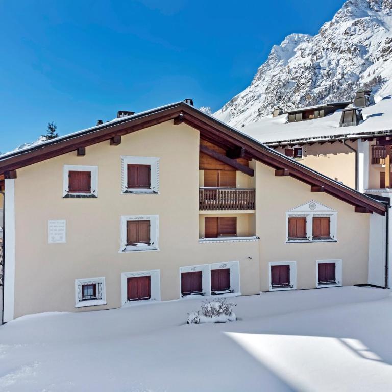 Polaschin A8 - Apartment mit Blick auf die Berge - 54
