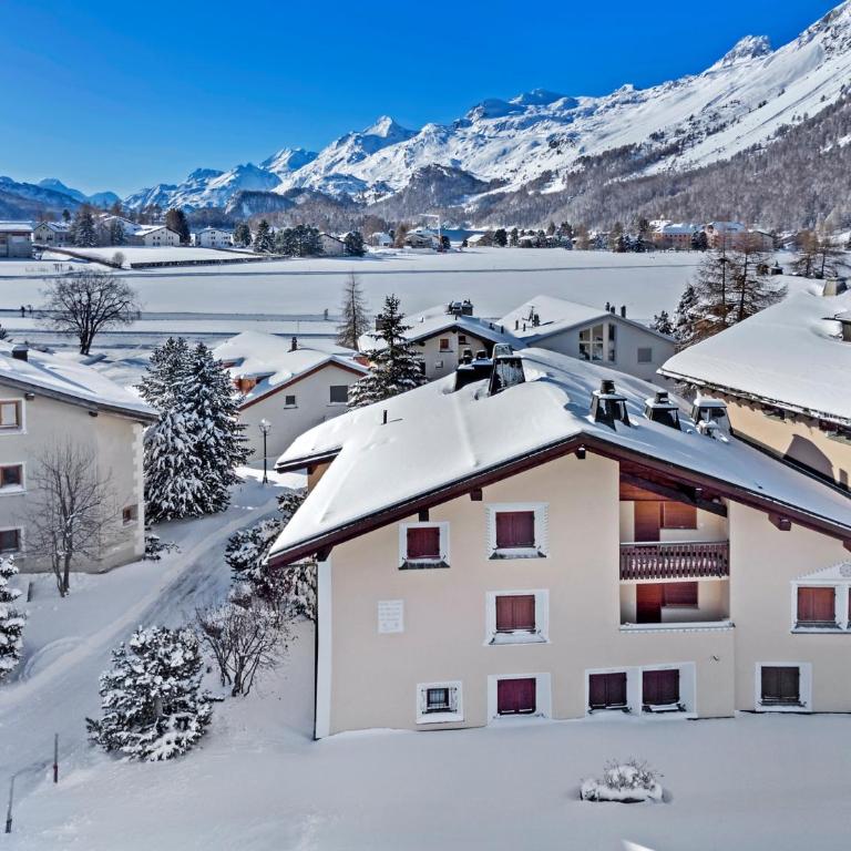 Polaschin A8 - Apartment mit Blick auf die Berge - 55