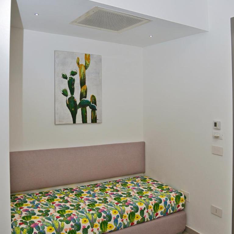 B&B Domus Terra Mare - Camera Tripla con Bagno Privato - 20