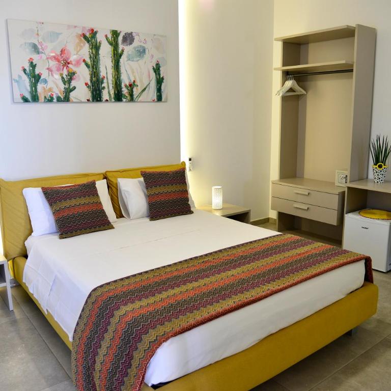 B&B Domus Terra Mare - Camera Tripla con Bagno Privato - 22