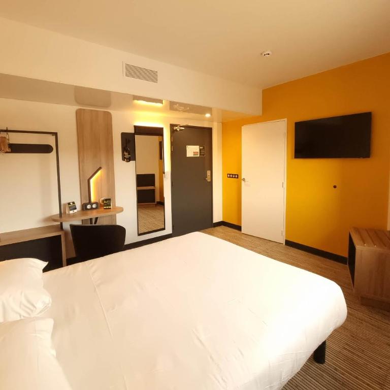 B&B HOTEL Nice Stade Riviera - Chambre Double - 1