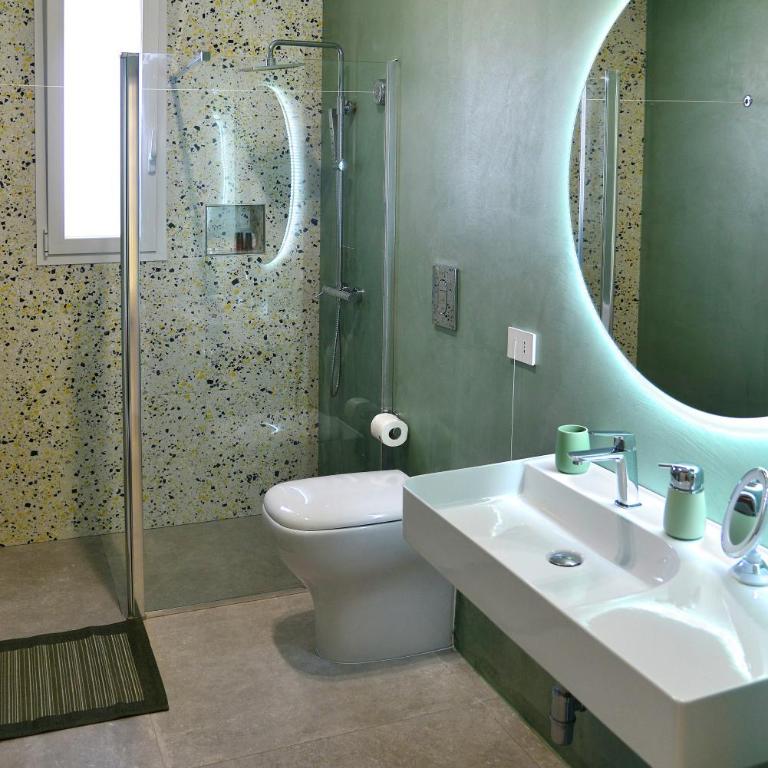 B&B Domus Terra Mare - Camera Tripla con Bagno Privato - 24
