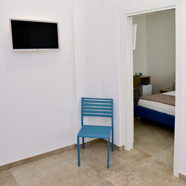 B&B Domus Terra Mare - Camera King Deluxe - 21