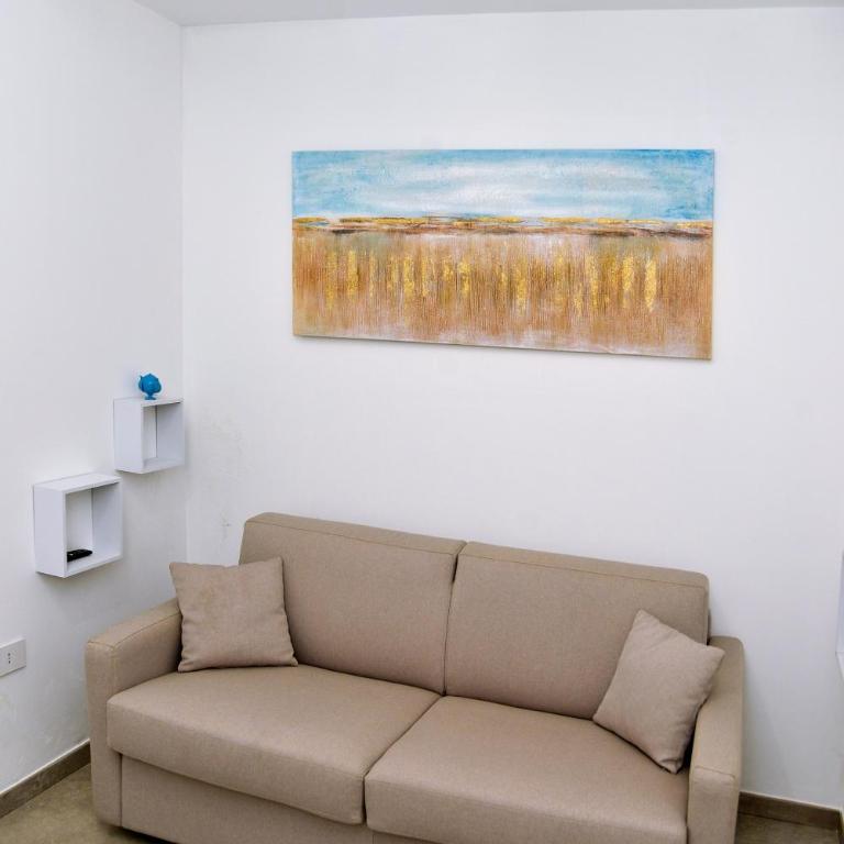 B&B Domus Terra Mare - Camera King Deluxe - 22