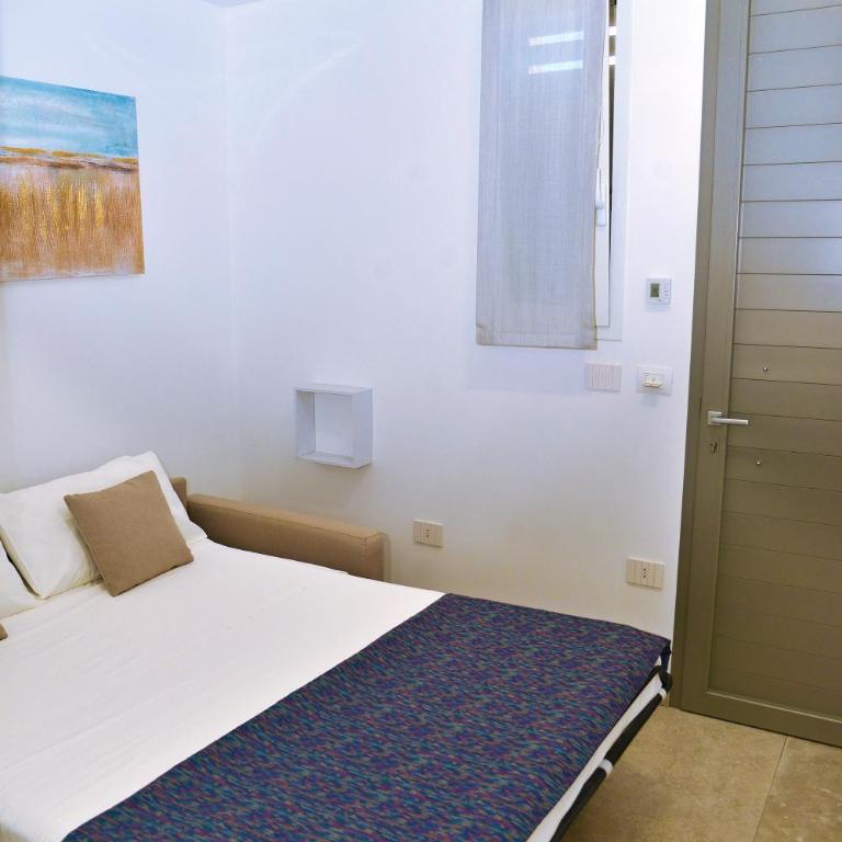 B&B Domus Terra Mare - Camera King Deluxe - 25
