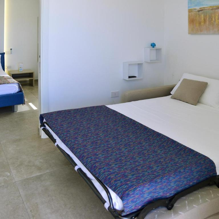 B&B Domus Terra Mare - Camera King Deluxe - 24