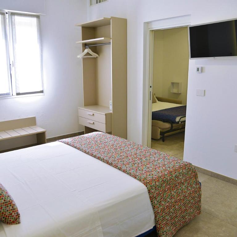 B&B Domus Terra Mare - Camera King Deluxe - 27