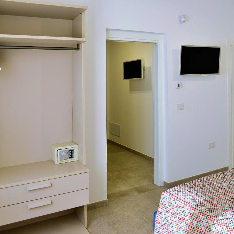 B&B Domus Terra Mare - Camera King Deluxe - 29