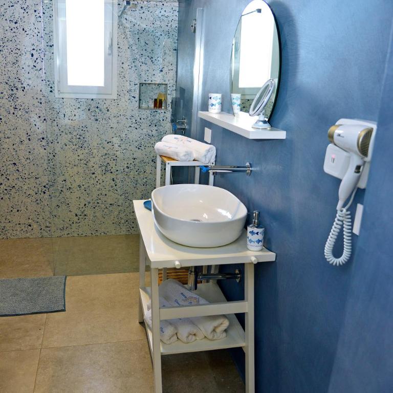 B&B Domus Terra Mare - Camera King Deluxe - 30