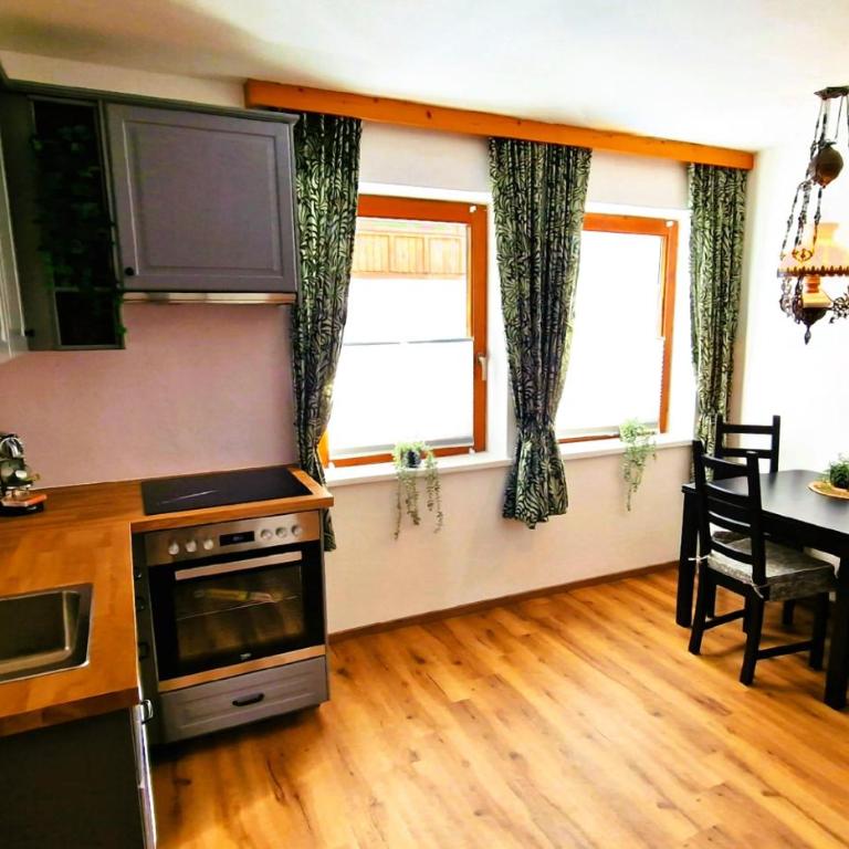 Appartment am Wiesinger Bichl - Apartment mit Dusche - 6