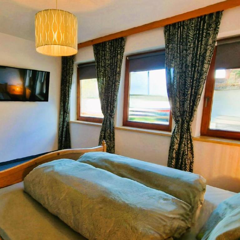 Appartment am Wiesinger Bichl - Apartment mit Dusche - 11