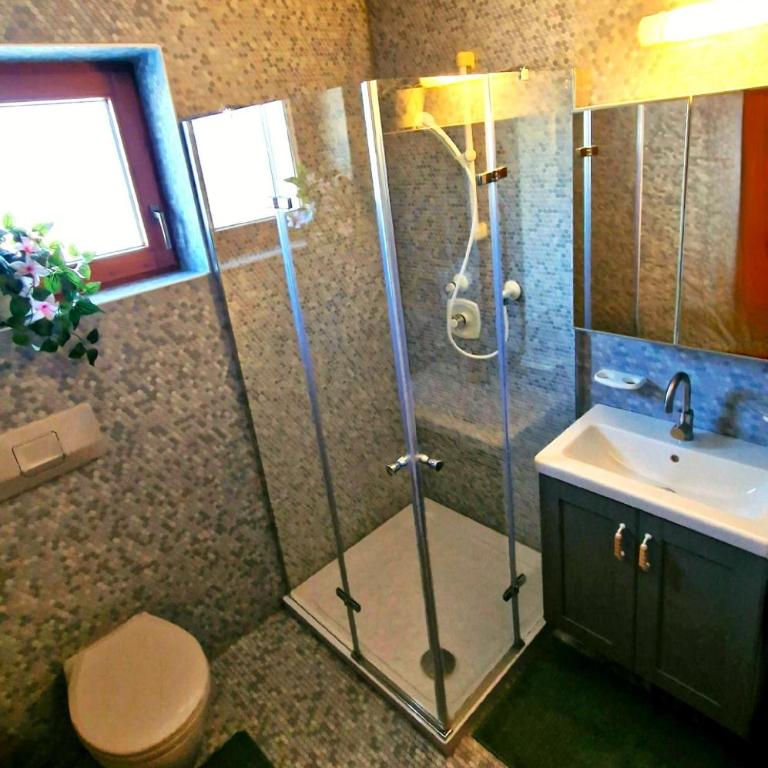 Appartment am Wiesinger Bichl - Apartment mit Dusche - 12