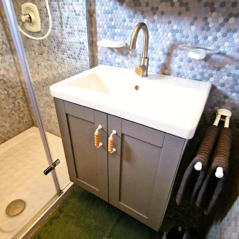 Appartment am Wiesinger Bichl - Apartment mit Dusche - 13