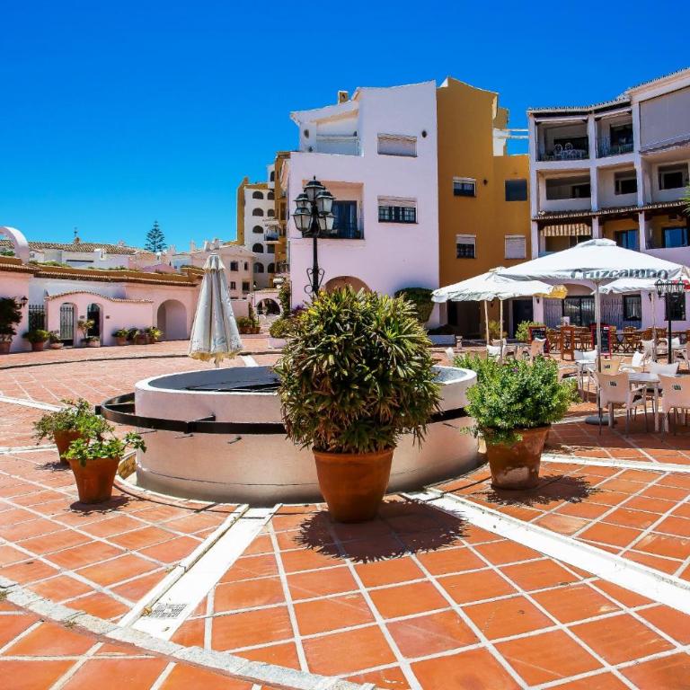 G41 Cabopino - Apartamento con balcón - 21