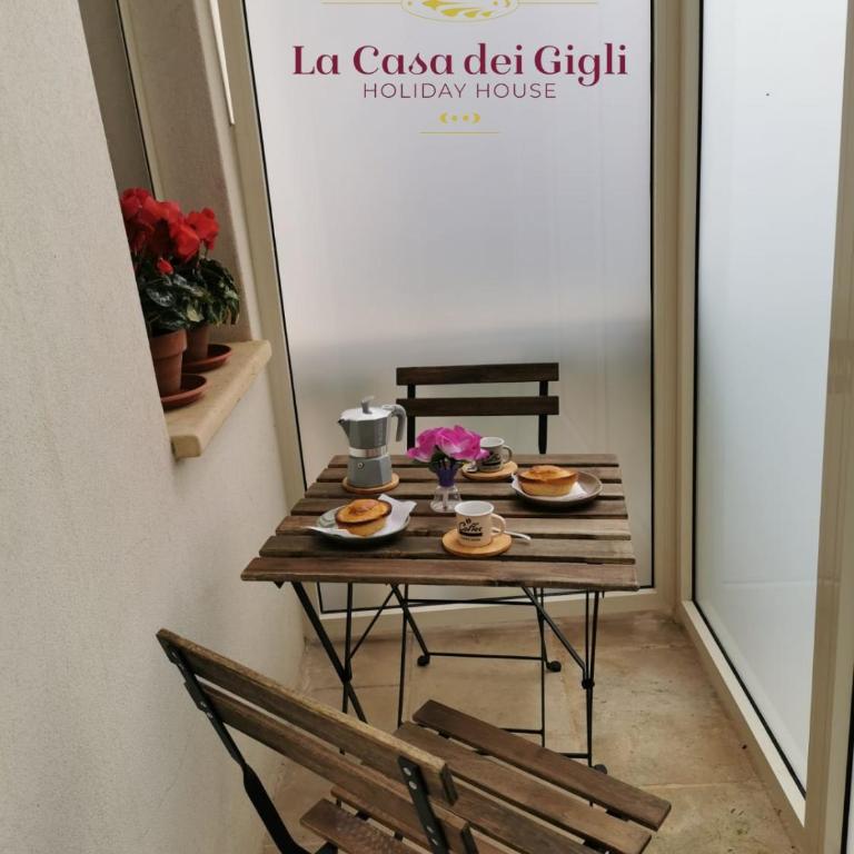 La Casa dei Gigli - Two-Bedroom House - 27