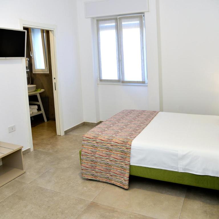 B&B Domus Terra Mare - Camera Matrimoniale con Bagno Privato - 27