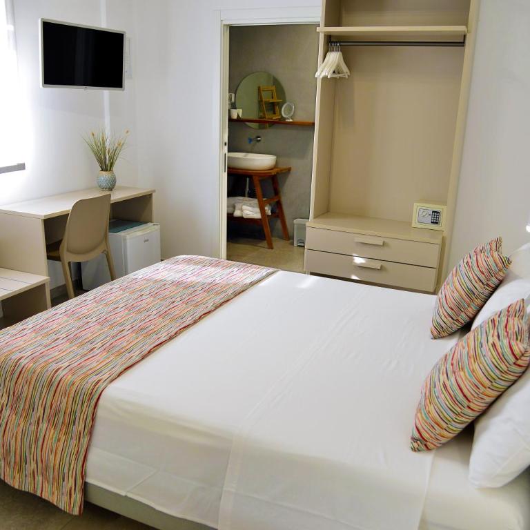 B&B Domus Terra Mare - Junior Suite Familiare - 24