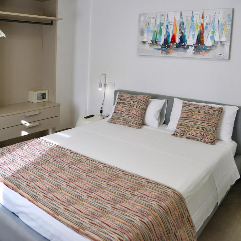B&B Domus Terra Mare - Junior Suite Familiare - 25